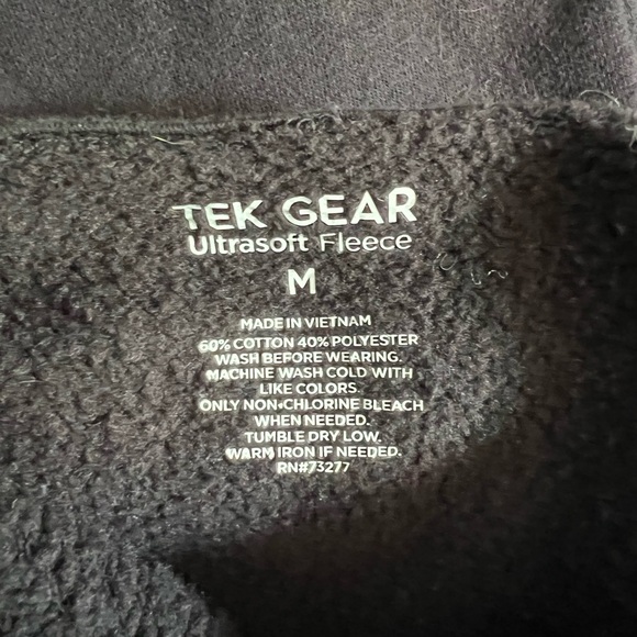 Custom made Halloween theme hoodie in size Medium - Picture 4 of 4